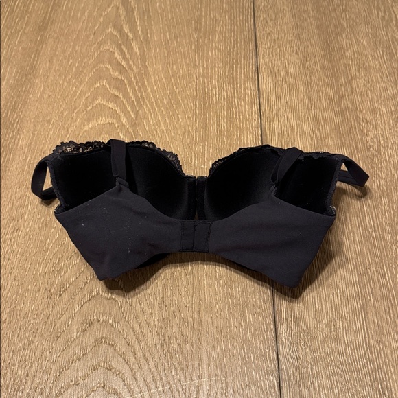 SKIMS Fits Everybody Lace Push Up Bra 34DD - Picture 2 of 3